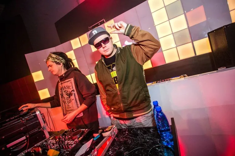 Donatan & Cleo w klubie Capitol (zdjęcia)