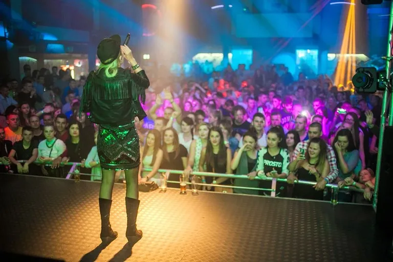 Donatan & Cleo w klubie Capitol (zdjęcia)
