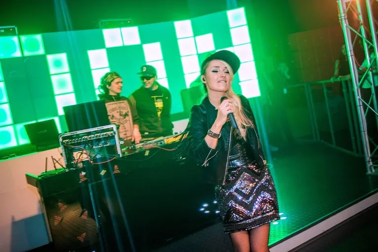 Donatan & Cleo w klubie Capitol (zdjęcia)