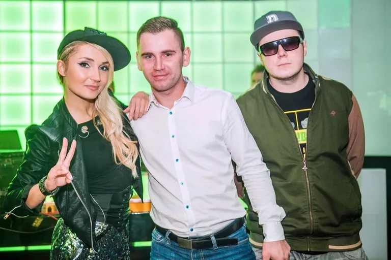 Donatan & Cleo w klubie Capitol (zdjęcia)