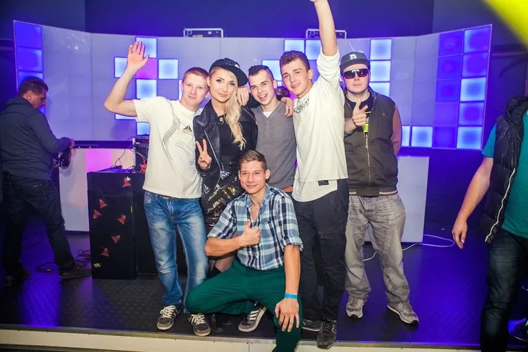 Donatan & Cleo w klubie Capitol (zdjęcia)