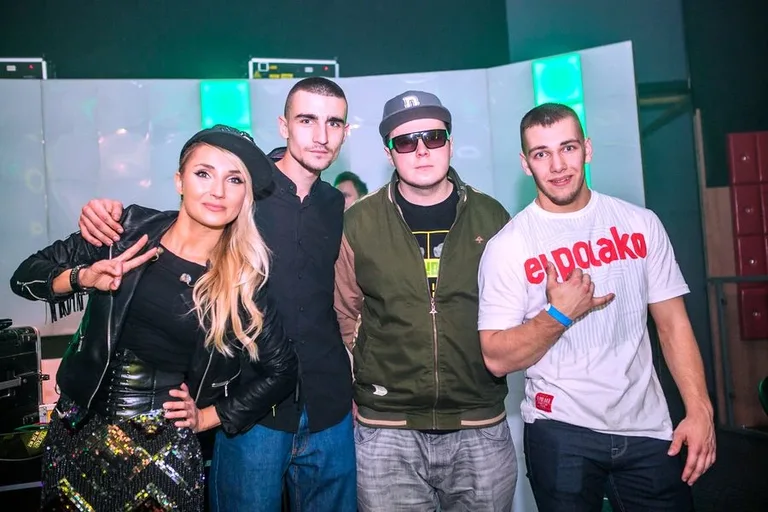 Donatan & Cleo w klubie Capitol (zdjęcia)