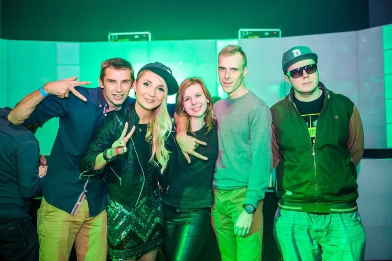 Donatan & Cleo w klubie Capitol (zdjęcia)