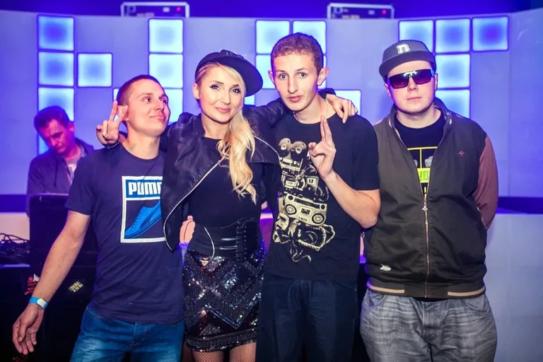 Donatan & Cleo w klubie Capitol (zdjęcia)