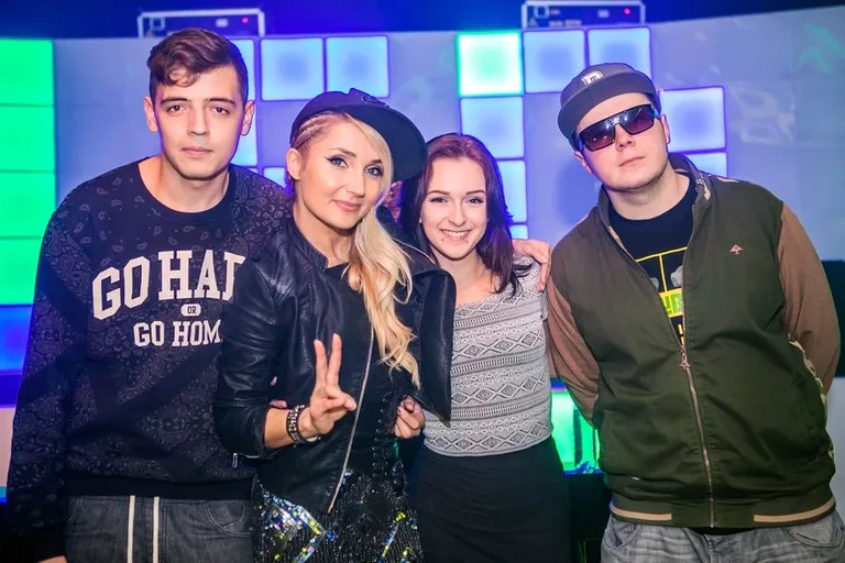 Donatan & Cleo w klubie Capitol (zdjęcia)