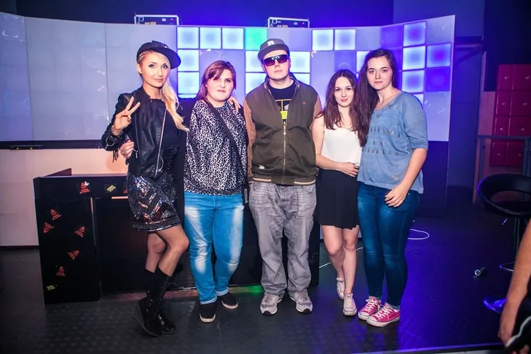 Donatan & Cleo w klubie Capitol (zdjęcia)