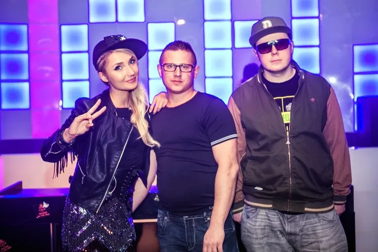 Donatan & Cleo w klubie Capitol (zdjęcia)