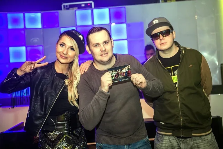 Donatan & Cleo w klubie Capitol (zdjęcia)