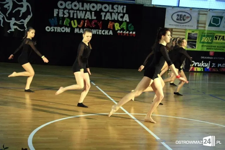 Już za miesiąc "Wirujący Krąg" (zdjęcia, wideo)