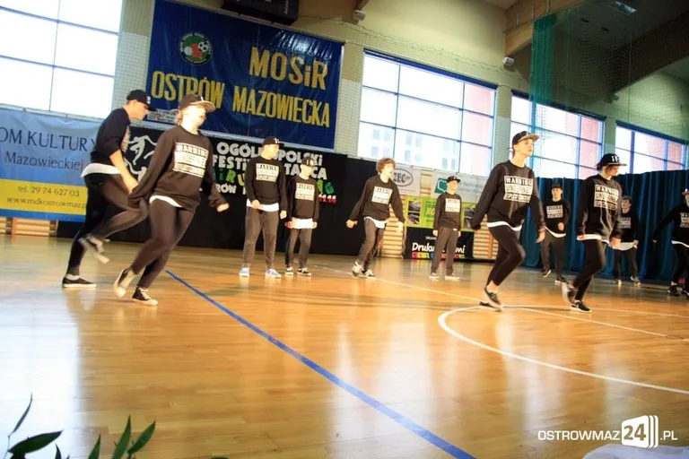 Już za miesiąc "Wirujący Krąg" (zdjęcia, wideo)