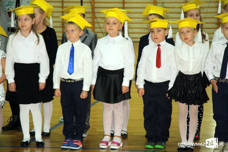 Ślubowanie pierwszaków w SP1 (zdjęcia)