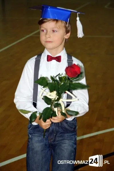 Ślubowanie pierwszaków w SP1 (zdjęcia)