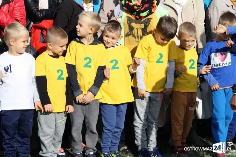 Rywalizacja przedszkolaków i uczniów (zdjęcia)