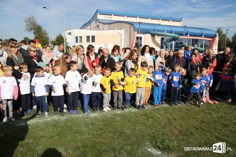 Rywalizacja przedszkolaków i uczniów (zdjęcia)
