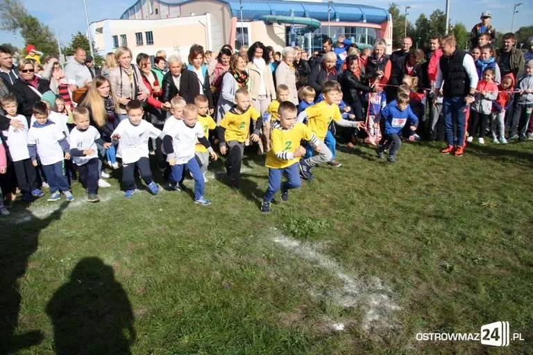 Rywalizacja przedszkolaków i uczniów (zdjęcia)