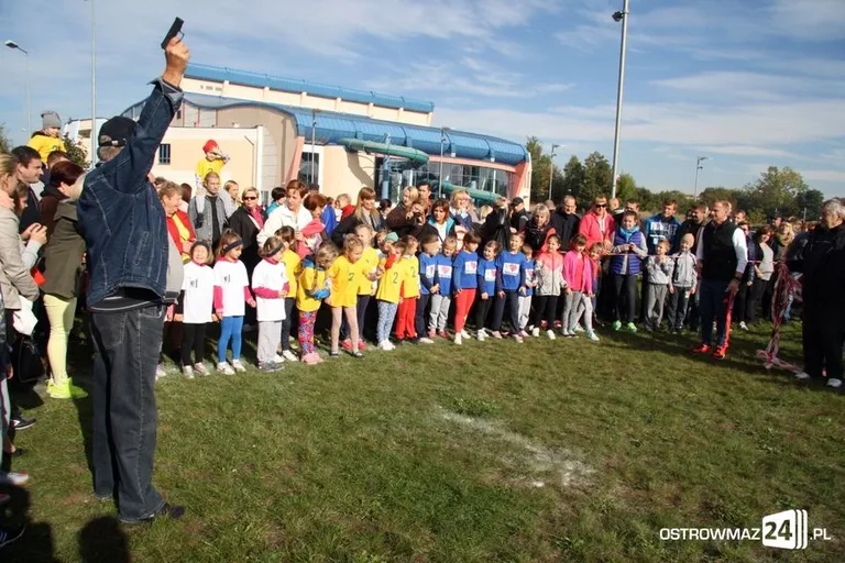 Rywalizacja przedszkolaków i uczniów (zdjęcia)