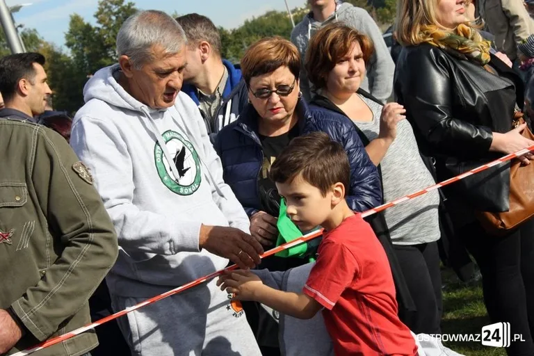 Rywalizacja przedszkolaków i uczniów (zdjęcia)