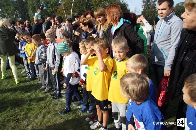 Rywalizacja przedszkolaków i uczniów (zdjęcia)
