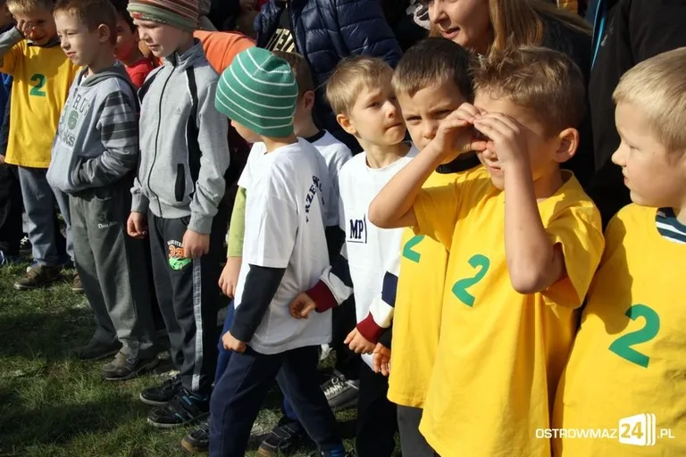 Rywalizacja przedszkolaków i uczniów (zdjęcia)