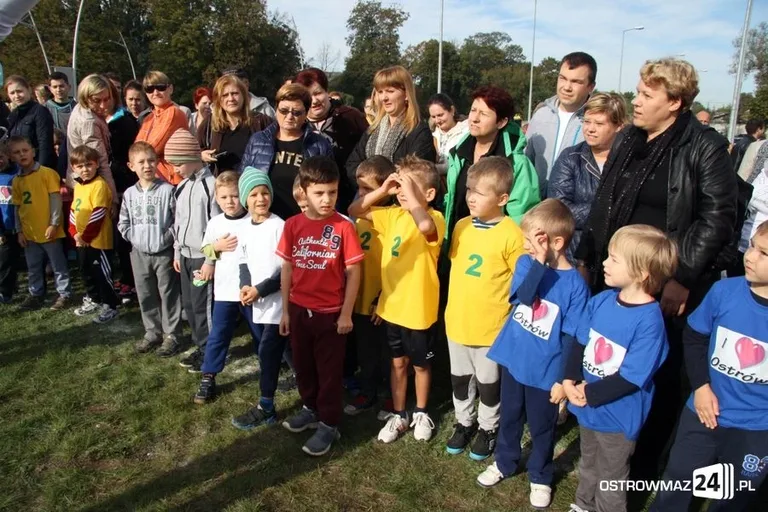 Rywalizacja przedszkolaków i uczniów (zdjęcia)