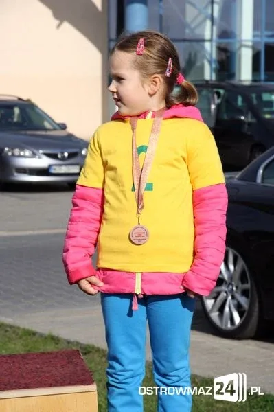 Rywalizacja przedszkolaków i uczniów (zdjęcia)
