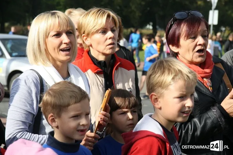 Rywalizacja przedszkolaków i uczniów (zdjęcia)