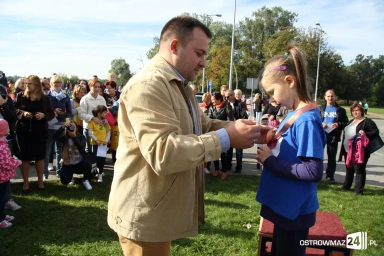 Rywalizacja przedszkolaków i uczniów (zdjęcia)