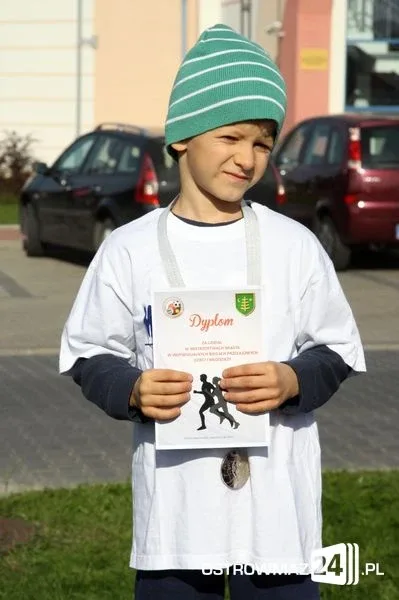 Rywalizacja przedszkolaków i uczniów (zdjęcia)