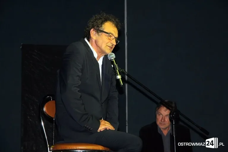 Koncert Andrzeja Poniedzielskiego (zdjęcia, wideo)