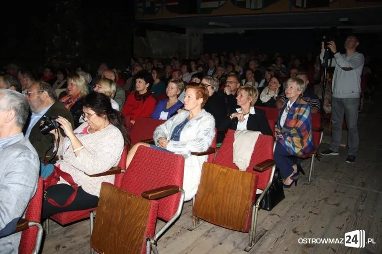 Koncert Andrzeja Poniedzielskiego (zdjęcia, wideo)