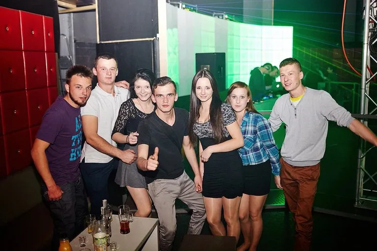 Zespół Weekend w klubie Capitol (zdjęcia)