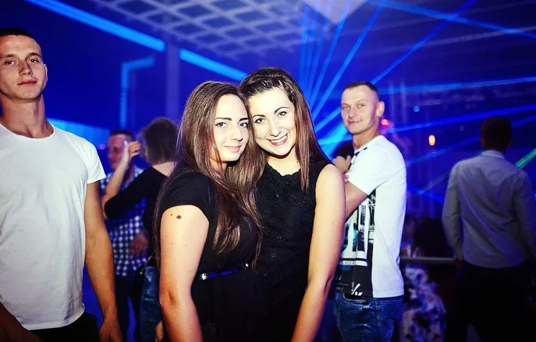 Zespół Weekend w klubie Capitol (zdjęcia)