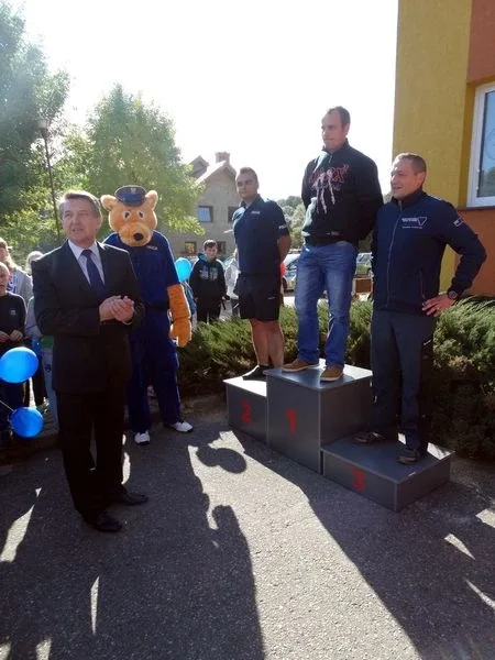 IV Lubotyński Bieg po Zdrowie (zdjęcia)