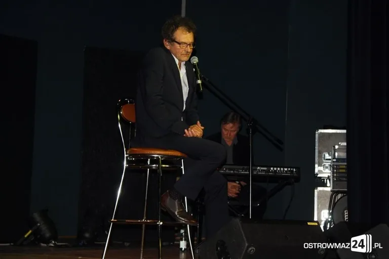 Koncert Andrzeja Poniedzielskiego (zdjęcia, wideo)