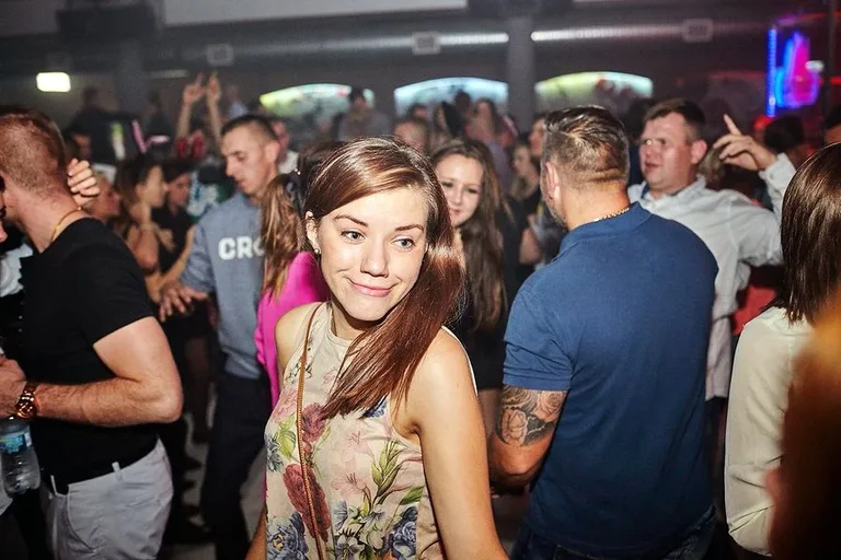 Zespół Weekend w klubie Capitol (zdjęcia)