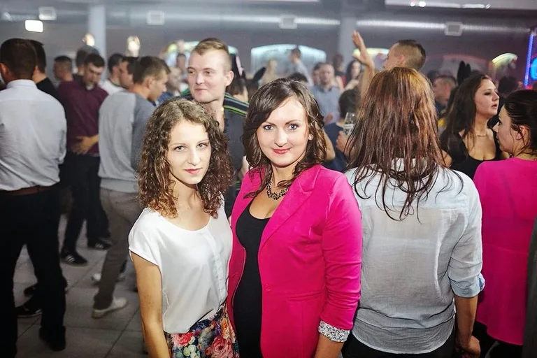 Zespół Weekend w klubie Capitol (zdjęcia)