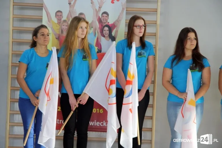 Znaki Światowych Dni Młodzieży (zdjęcia)