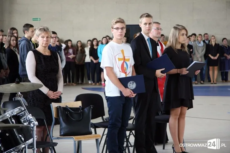 Znaki Światowych Dni Młodzieży (zdjęcia)