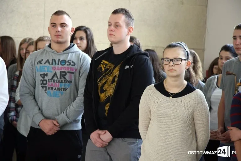 Znaki Światowych Dni Młodzieży (zdjęcia)
