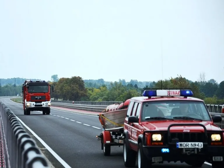 Policjanci strzelali do terrorystów (zdjęcia)