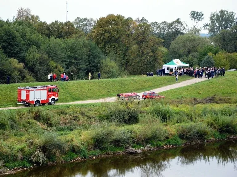 Policjanci strzelali do terrorystów (zdjęcia)