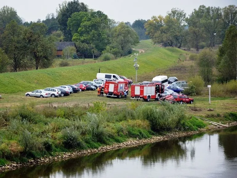 Policjanci strzelali do terrorystów (zdjęcia)
