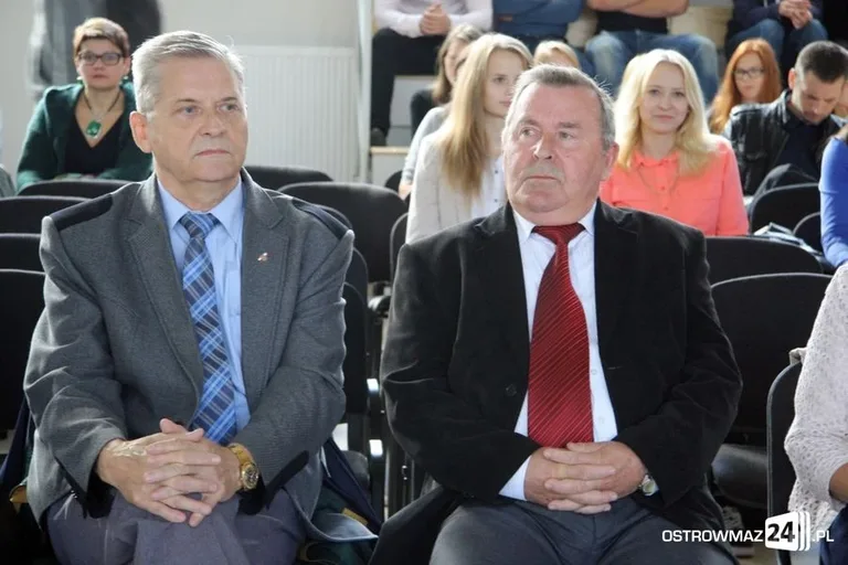 Zakończenie Mazowieckiej Olimpiady Międzyszkolnej