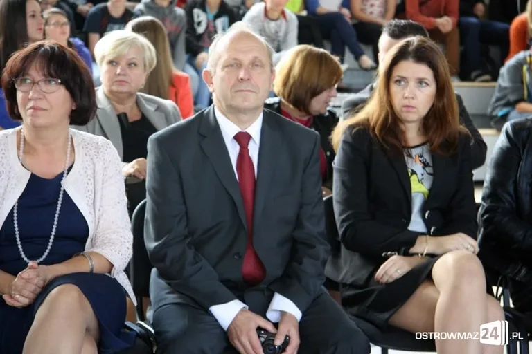 Zakończenie Mazowieckiej Olimpiady Międzyszkolnej