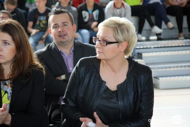 Zakończenie Mazowieckiej Olimpiady Międzyszkolnej