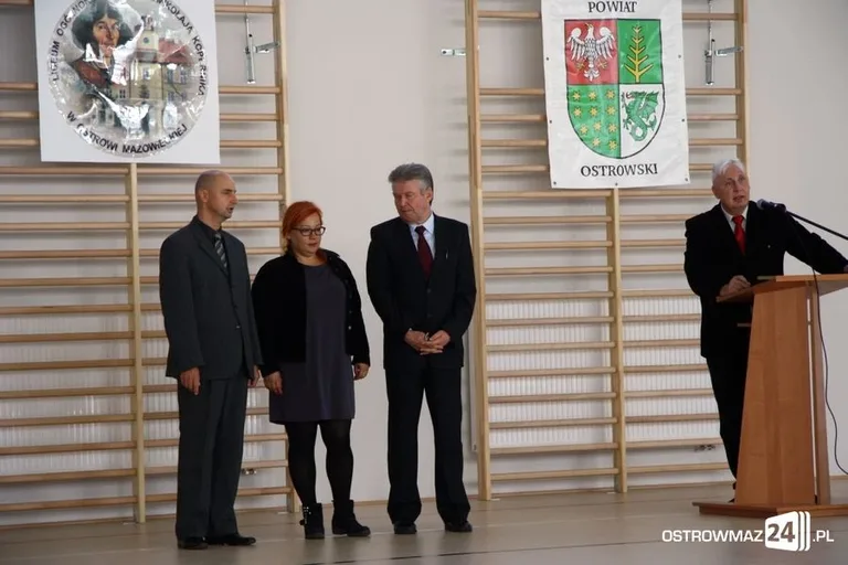Zakończenie Mazowieckiej Olimpiady Międzyszkolnej