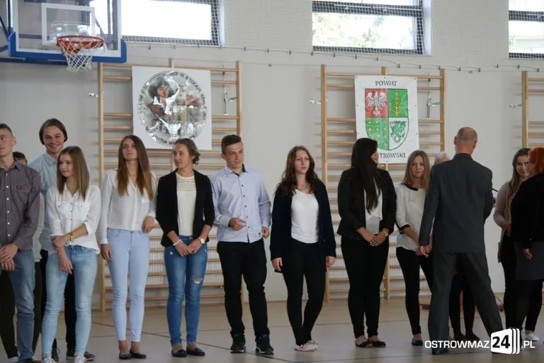 Zakończenie Mazowieckiej Olimpiady Międzyszkolnej