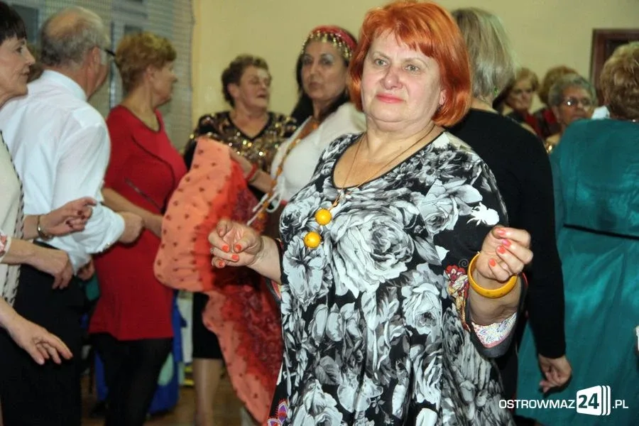 Andrzejki słuchaczy UTW (zdjęcia)