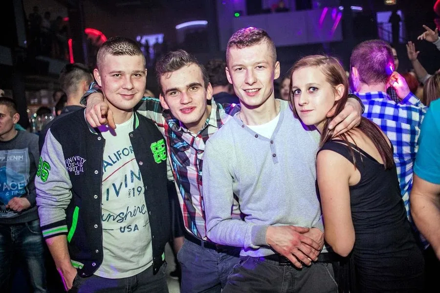 Andrzejki w klubie Capitol (zdjęcia)