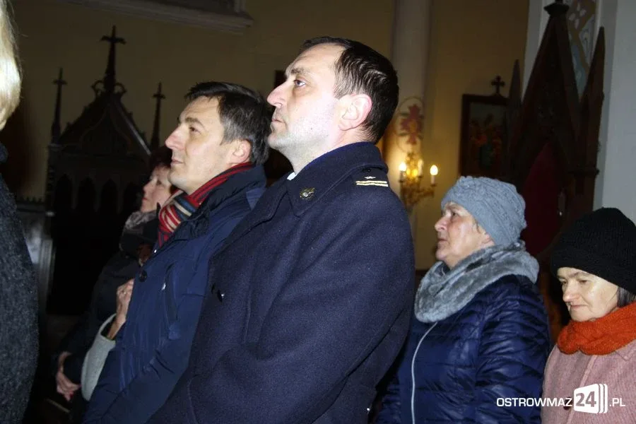 Samorządowcy z całego powiatu uczcili zmarłych